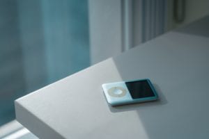 Photo of iPod nano by Ruijia Wang on Unsplash